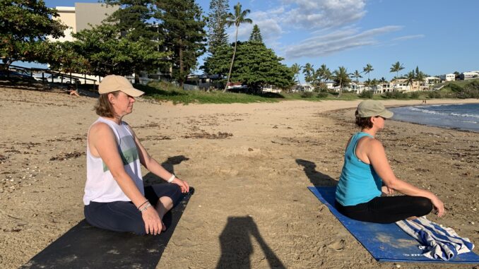 Mindfulness Yeppoon Nicky Way